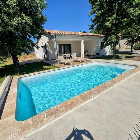 Rosières Villa Du Grangeon מראה חיצוני תמונה