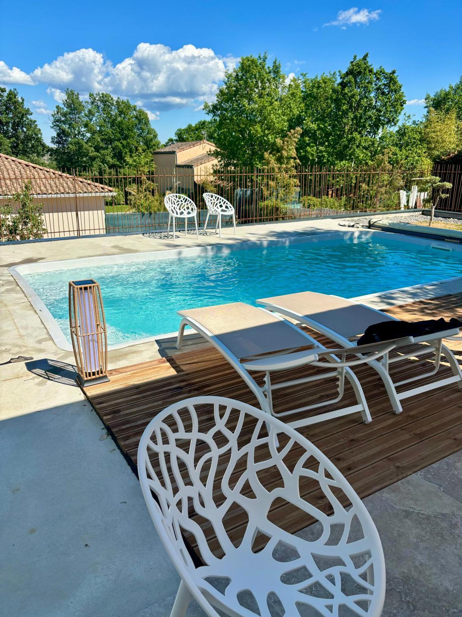 Rosières Villa Du Grangeon מראה חיצוני תמונה