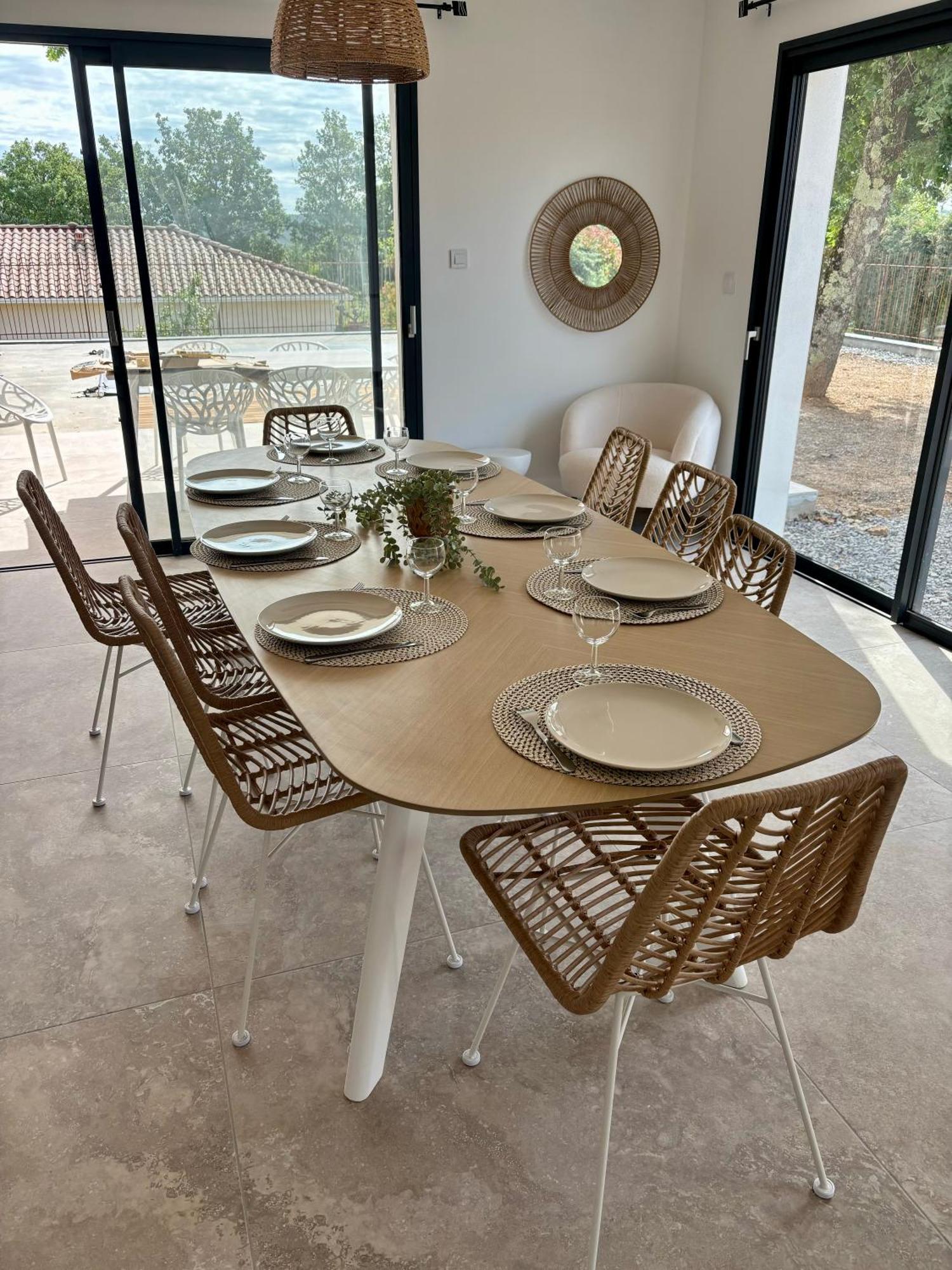 Rosières Villa Du Grangeon מראה חיצוני תמונה