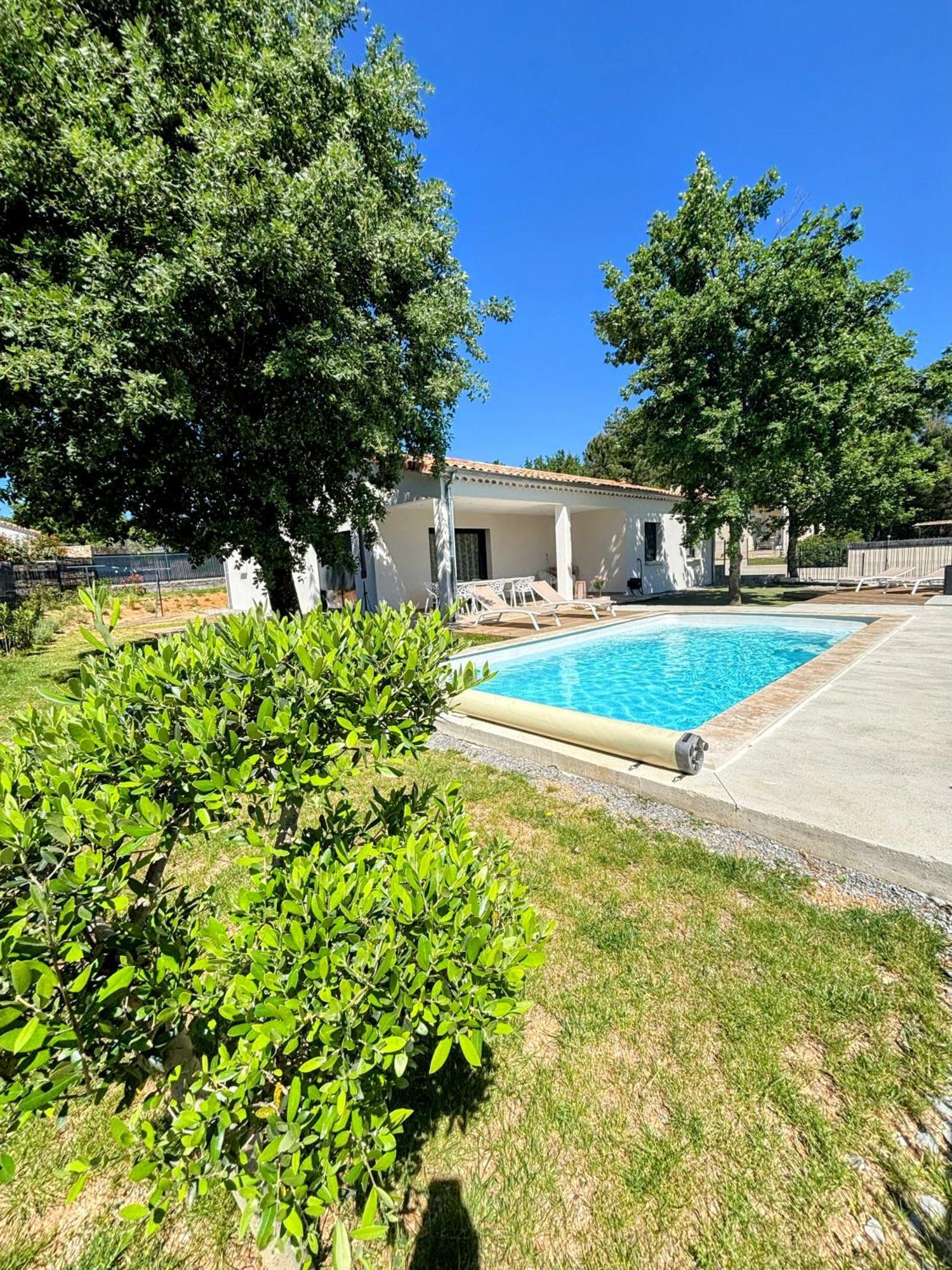 Rosières Villa Du Grangeon מראה חיצוני תמונה