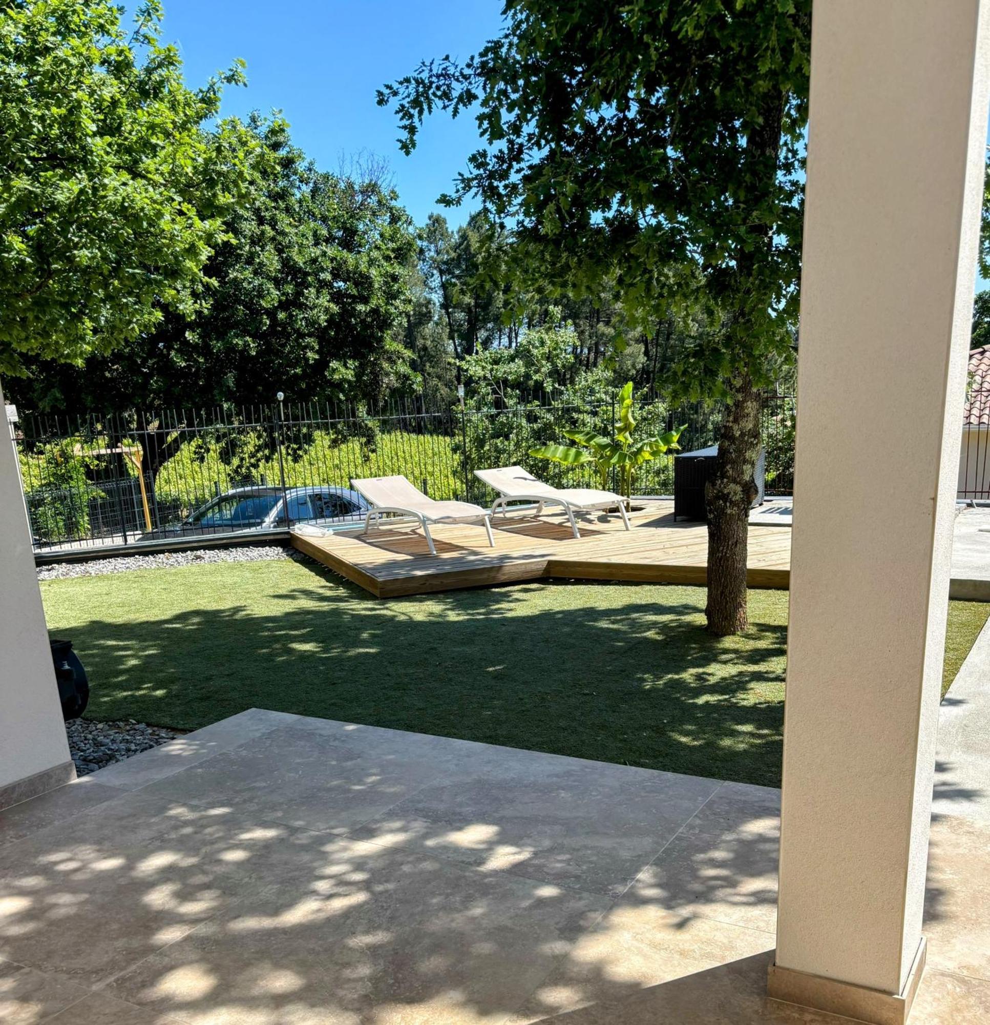 Rosières Villa Du Grangeon מראה חיצוני תמונה